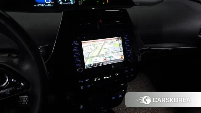 Toyota Prius 4th Generation 2021 Белый из Кореи, фото 5