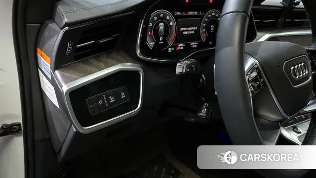 Audi A6 (C8) 2022 Белый из Кореи, фото 5