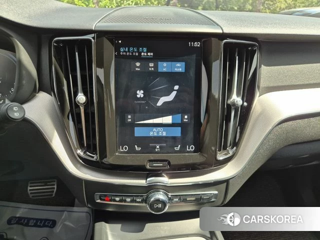 Volvo XC60 second Generation 2021 Черный из Кореи, фото 5