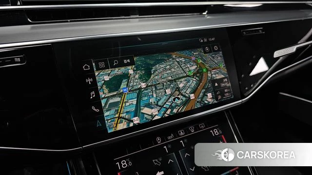 Audi A8 (D5) 2020 Черный из Кореи, фото 5