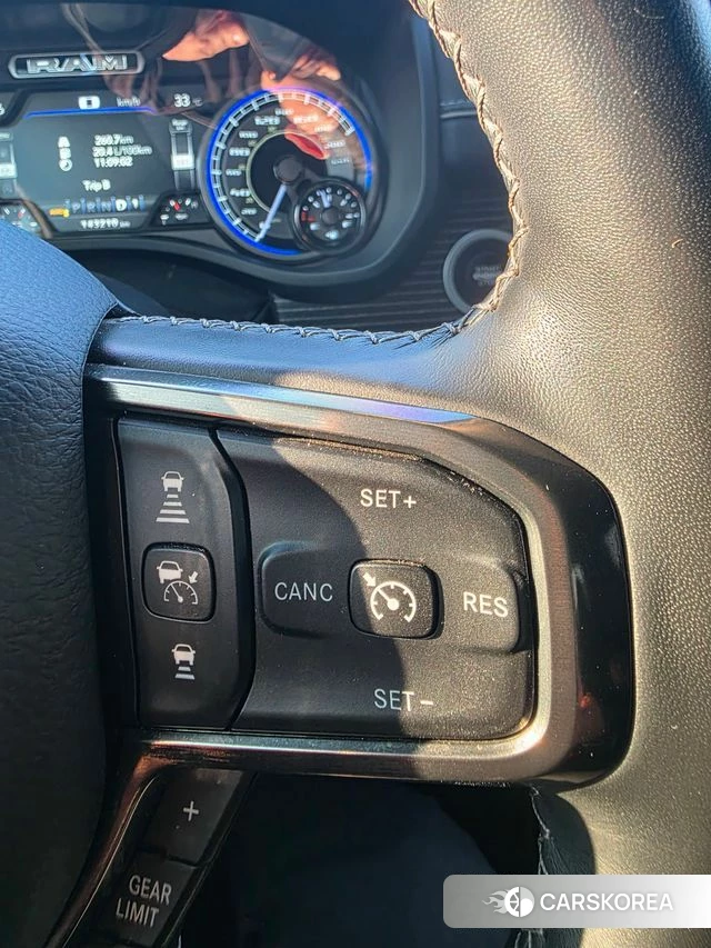 Dodge Lampicup 2020 Черный из Кореи, фото 5