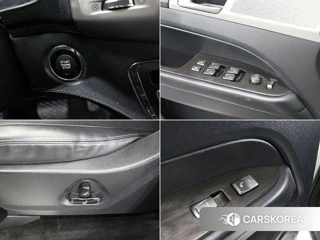 Ssangyong Rexton Sports 2019 Белый из Кореи, фото 5