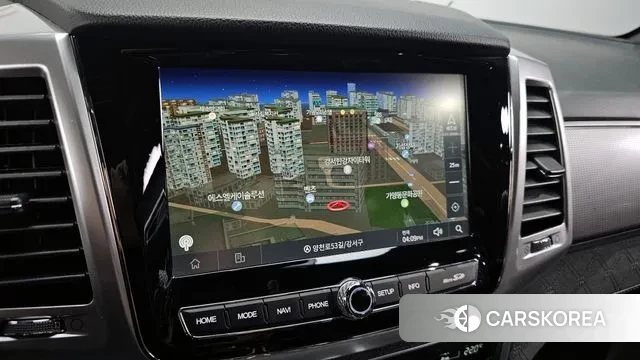 Ssangyong All New Rexton 2020 Черный из Кореи, фото 5