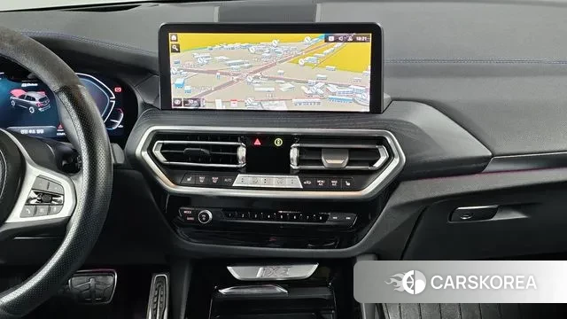 BMW iX3 2023 Белый из Кореи, фото 5