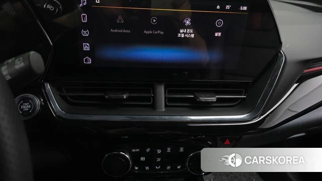 Chevrolet (GM Daewoo) Trax Crossover 2025 Черный из Кореи, фото 5