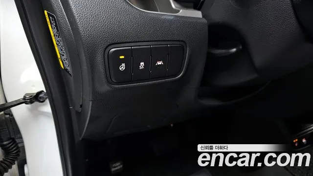 Kia The New Ray 2022 Белый из Кореи, фото 5