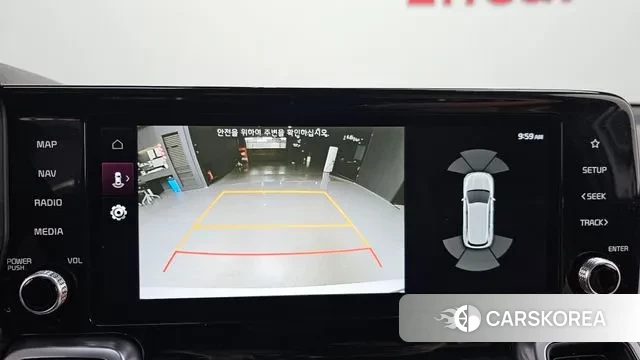 Kia Sorento 4th Generation 2023 Белый из Кореи, фото 5