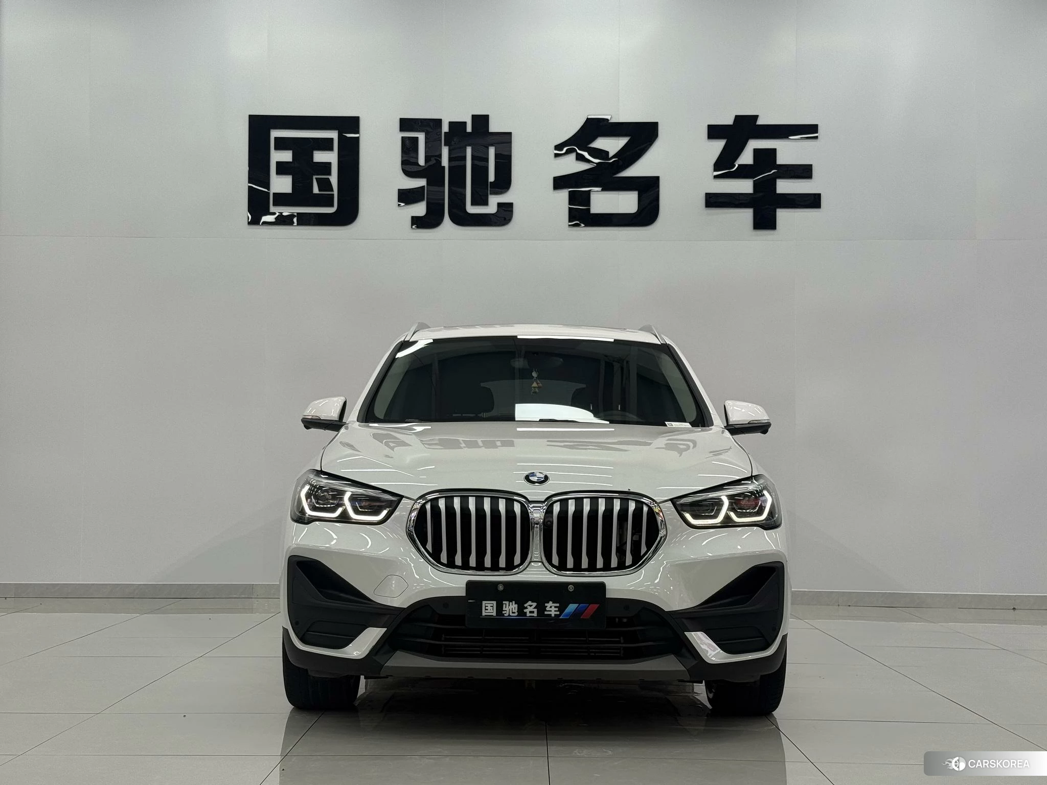 BMW X1 2020 Белый из Китая, фото 5