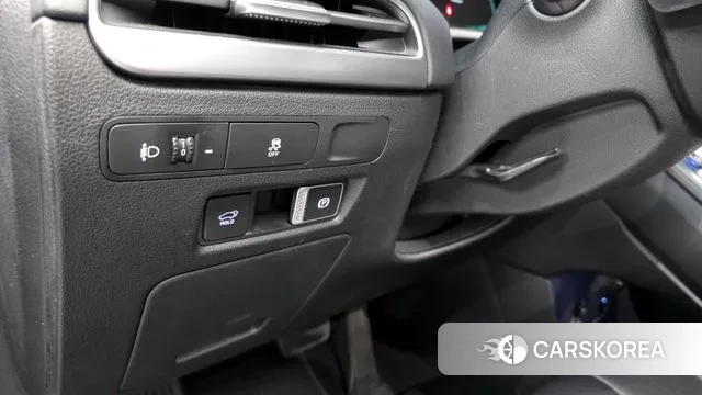 Hyundai The New Palisade 2022 Черный из Кореи, фото 5