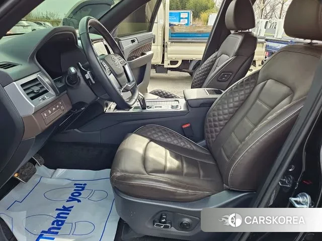 Ssangyong All New Rexton 2022 Черный из Кореи, фото 5