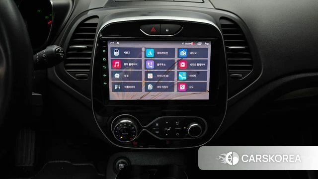 Renault Korea (Samsung) New QM3 2018 Серый из Кореи, фото 5
