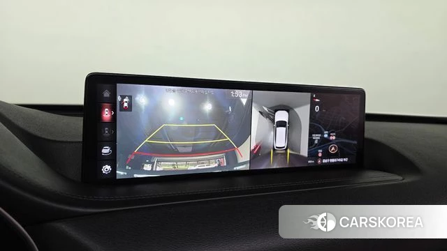 Genesis GV80 2020 Зеленый из Кореи, фото 5
