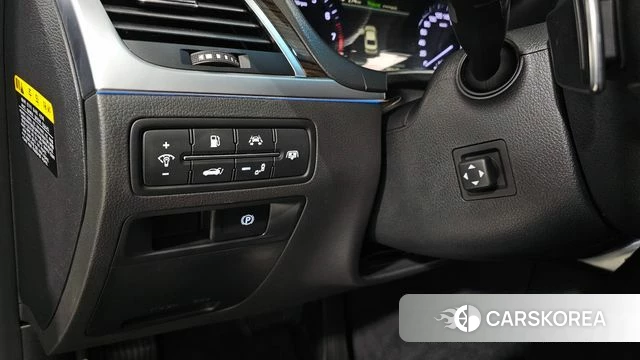 Genesis G80 2019 Черный из Кореи, фото 5