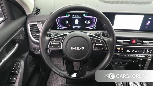 Kia The New Seltos 2025 Серый из Кореи, фото 5