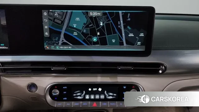 Genesis GV60 2021 Небесно-голубой из Кореи, фото 5