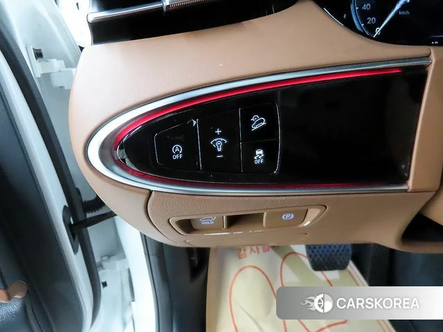 Genesis GV70 2022 Белый из Кореи, фото 5