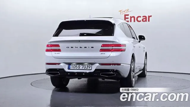 Genesis GV80 id 2656505 из Кореи 5