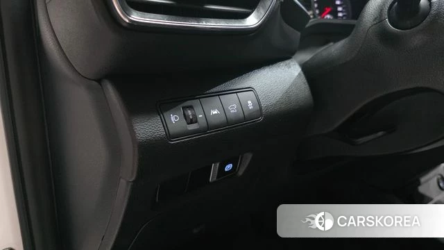 Hyundai The New Santa Fe 2022 Белый из Кореи, фото 5