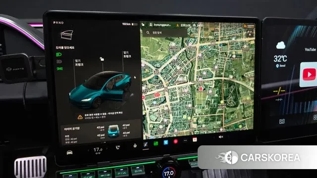 Tesla Model 3 id 3173809 из Кореи 5