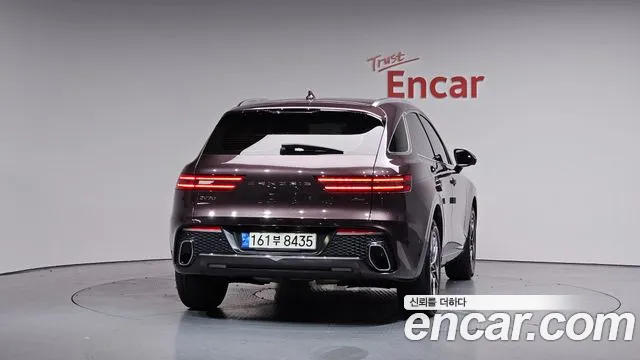 Genesis GV70 id 2650008 из Кореи 5