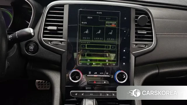 Renault Korea (Samsung) SM6 2019 Черный из Кореи, фото 5