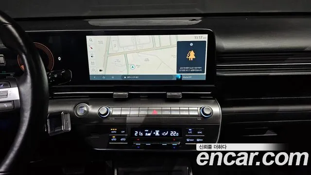 Hyundai Kona (SX2) id 2713000 из Кореи 5