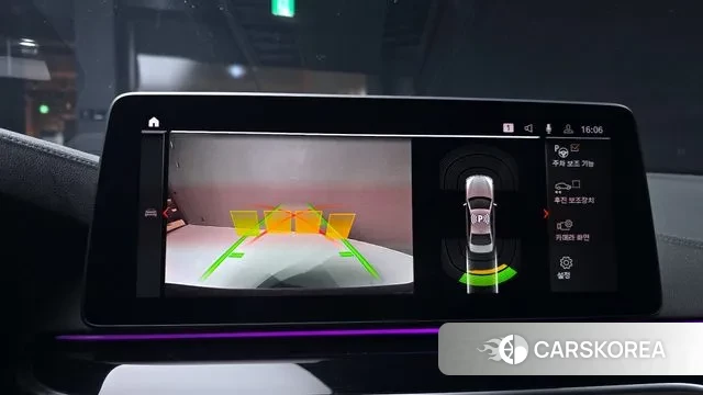 BMW 5 Series (G30) 2022 Серый из Кореи, фото 5