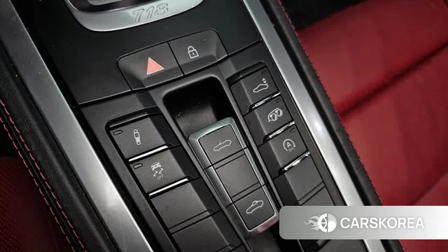 Porsche 718 Boxster 2019 Белый из Кореи, фото 5