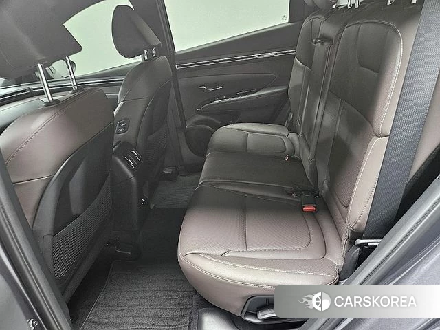 Hyundai Tucson (NX4) 2023 Серый из Кореи, фото 5