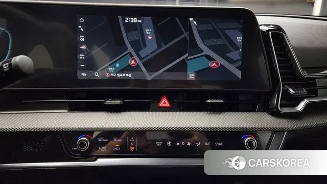 Kia Sportage 5th Generation Hybrid 2023 Серебряный из Кореи, фото 5