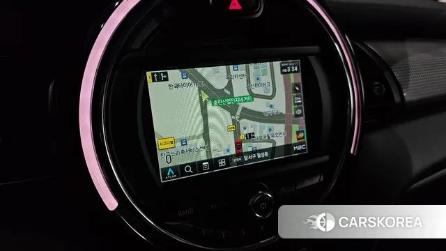 Mini Cooper 2019 Оранжевый из Кореи, фото 5