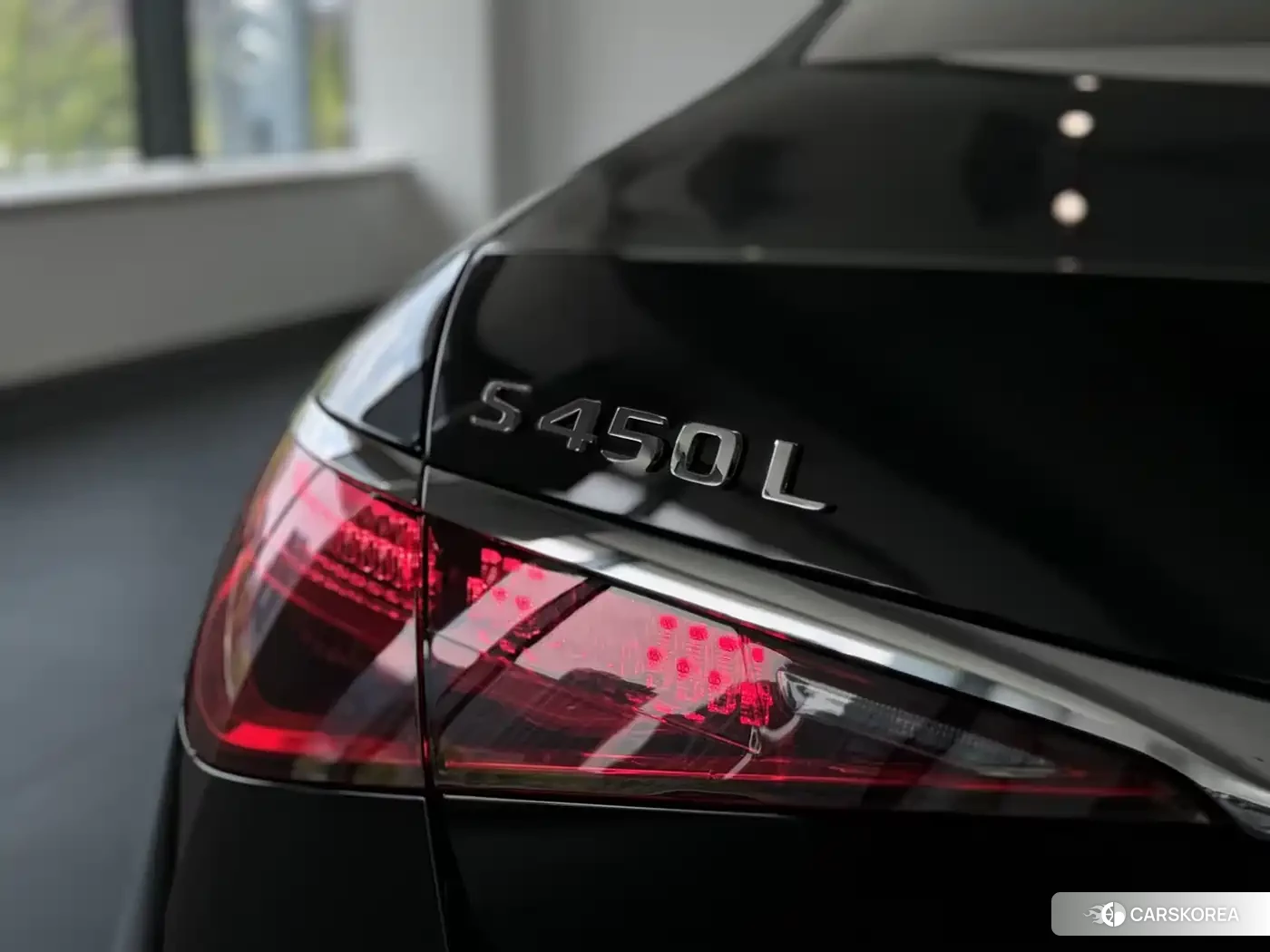 Mercedes-Benz S-Class 2022 Черный из Китая, фото 5