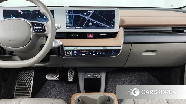 Hyundai Ionic 5 2024 Черный из Кореи, фото 5