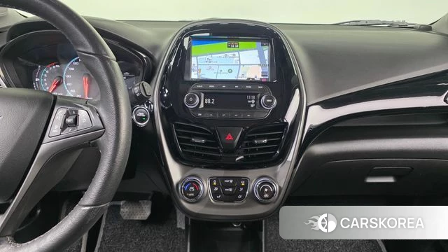 Chevrolet (GM Daewoo) The New Spark 2018 Черный из Кореи, фото 5