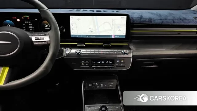 Hyundai Kona (SX2) 2024 Белый из Кореи, фото 5