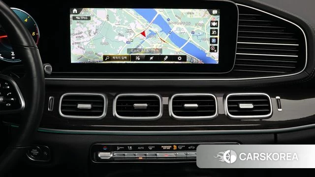 Mercedes-Benz GLE-Class W167 2022 Белый из Кореи, фото 5
