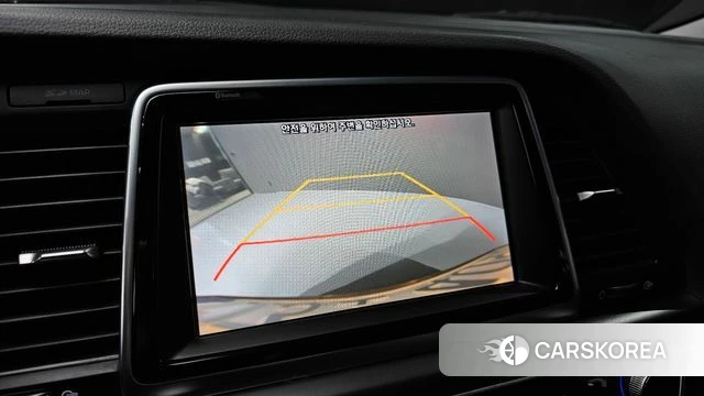 Hyundai Sonata New Rise 2018 Черный из Кореи, фото 5