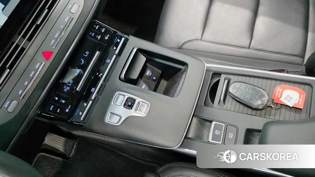 Hyundai The New Grandeur IG 2022 Серый из Кореи, фото 5