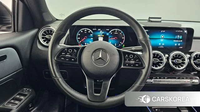 Mercedes-Benz GLB-Class X247 2021 Черный из Кореи, фото 5