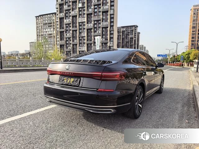 Volkswagen Passat 2022 Черный из Китая, фото 5