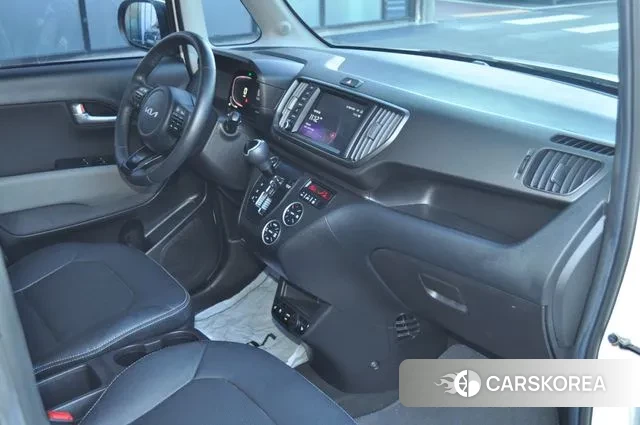 Kia The New Kia Ray 2023 Белый из Кореи, фото 5