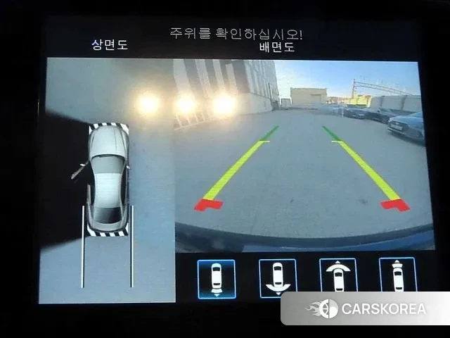 Maserati Ghibli 2018 Синий из Кореи, фото 5