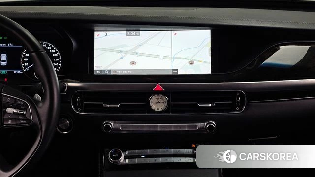 Genesis G90 2019 Серый из Кореи, фото 5