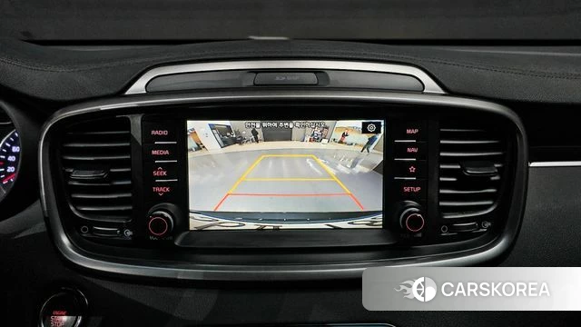 Kia The New Sorento 2018 Серый из Кореи, фото 5