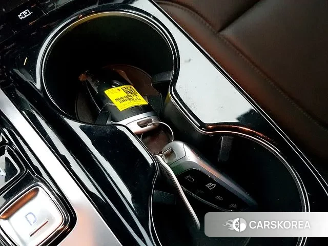 Hyundai Tucson (NX4) 2021 Серый из Кореи, фото 5