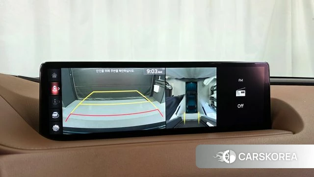 Genesis G80 (RG3) 2020 Синий из Кореи, фото 5