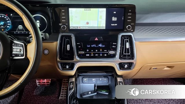 Kia Sorento 4th Generation 2022 Белый из Кореи, фото 5