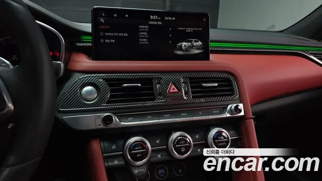 Genesis The New G70 id 2379098 из Кореи 5