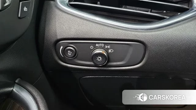 Chevrolet (GM Daewoo) All New Malibu 2018 Черный из Кореи, фото 5