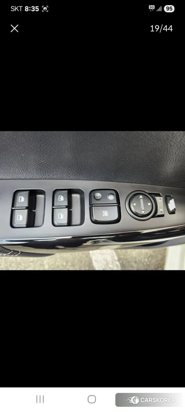 Kia All New Morning (JA) 2018 Белый из Кореи, фото 5